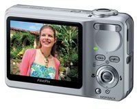「FinePix F460」