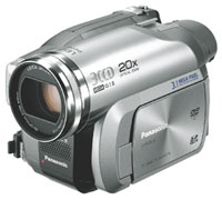 写真：VDR-D400
