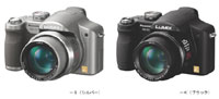 写真：Lumix DMC-FZ8