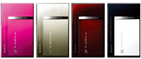 製品写真：FinePix Z100fd