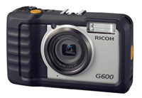 製品写真：G600
