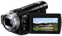 製品写真：HDC-SD100