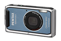 製品写真：Optio W60