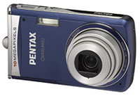 製品写真：Optio M60