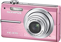 製品写真：CAMEDIA FE-370