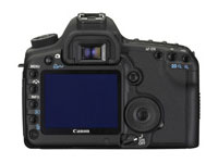 製品写真：EOS 5D Mark II