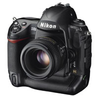 製品写真：D3X