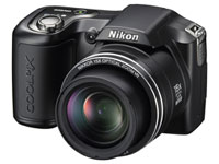 製品写真：COOLPIX L100