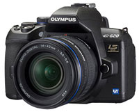 製品写真：E-620