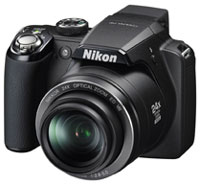 製品写真：COOLPIX P90