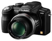 製品写真：DMC-FZ38