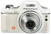 製品写真：Optio I-10