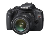 製品写真：EOS Kiss X4