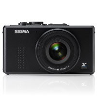 製品写真：シグマDP1-X