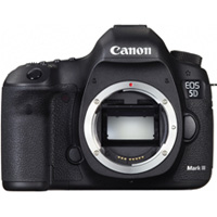 製品写真：キヤノン EOS 5D MarkIII ボディ