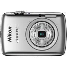 製品写真：ニコン COOLPIX S01