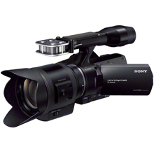 製品写真：ソニー NEX-VG30H レンズキット