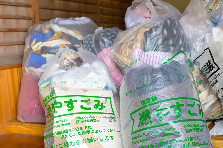 着物の処分で損しない！後悔しない手放し方法をご紹介