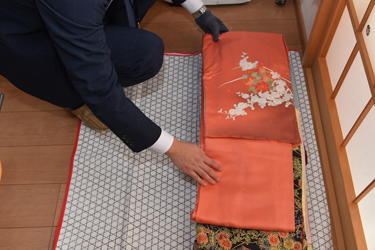 着物の処分で損しない！後悔しない手放し方法をご紹介